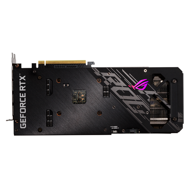 TARJETA DE VIDEO ASUS ROG STRIX GEFORCE RTX 3050 OC 8GB - ROG-STRIX-RTX 3050-O8G-GAMING