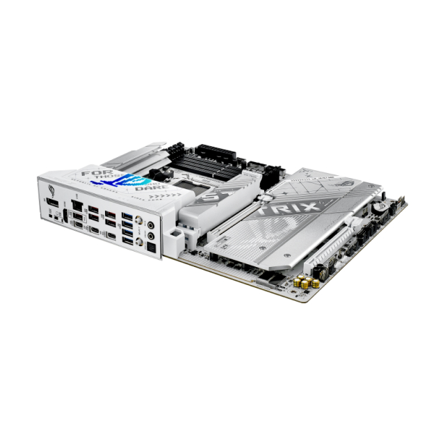 Tarjeta Madre ASUS ROG STRIX X870-A GAMING WIFI | ATX | AM5 | AMD X870 | DDR5 (Hasta 256GB) | Wi-Fi 7 | Bluetooth 5.4 | Blanco | ROG STRIX X870-A GAMING WIFI
