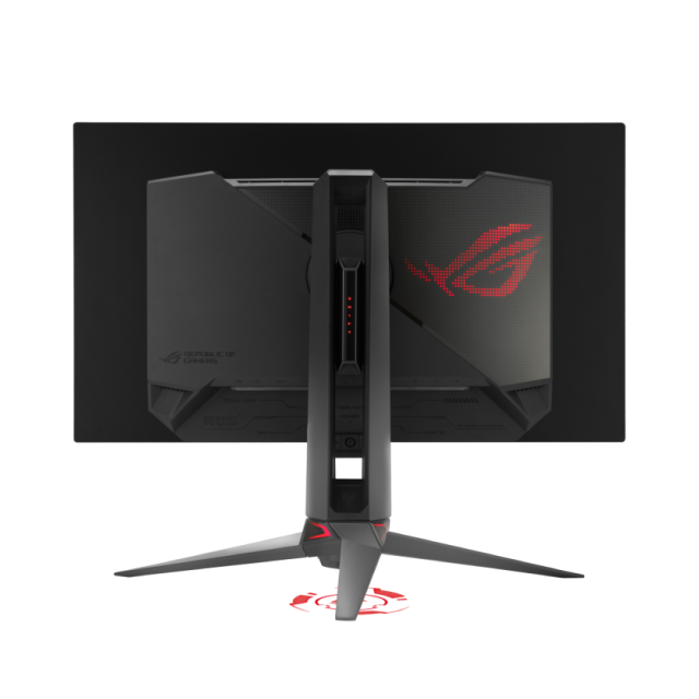 MONITOR ASUS ROG SWIFT | 27" | 2K WOLED | 240Hz | 0.03ms | GTG | HDR10 | 10BITS | HDMI 2.0/DP 1.4 | (GSYNC) | PG27AQDM