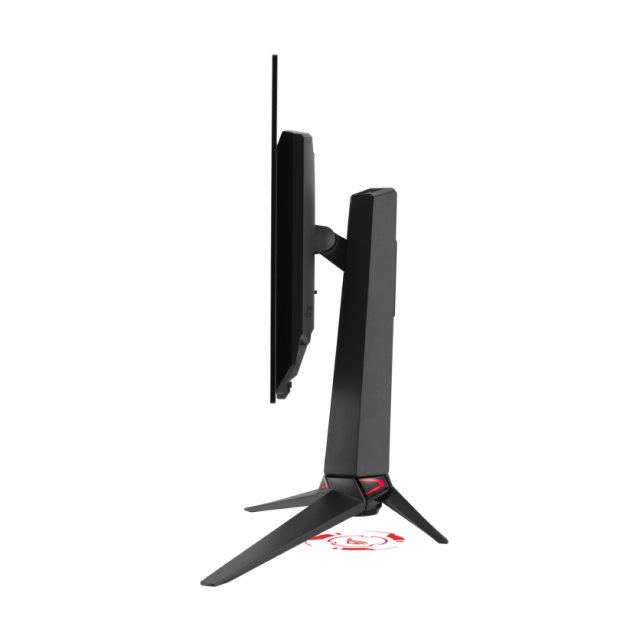 MONITOR ASUS ROG SWIFT | 27" | 2K WOLED | 240Hz | 0.03ms | GTG | HDR10 | 10BITS | HDMI 2.0/DP 1.4 | (GSYNC) | PG27AQDM