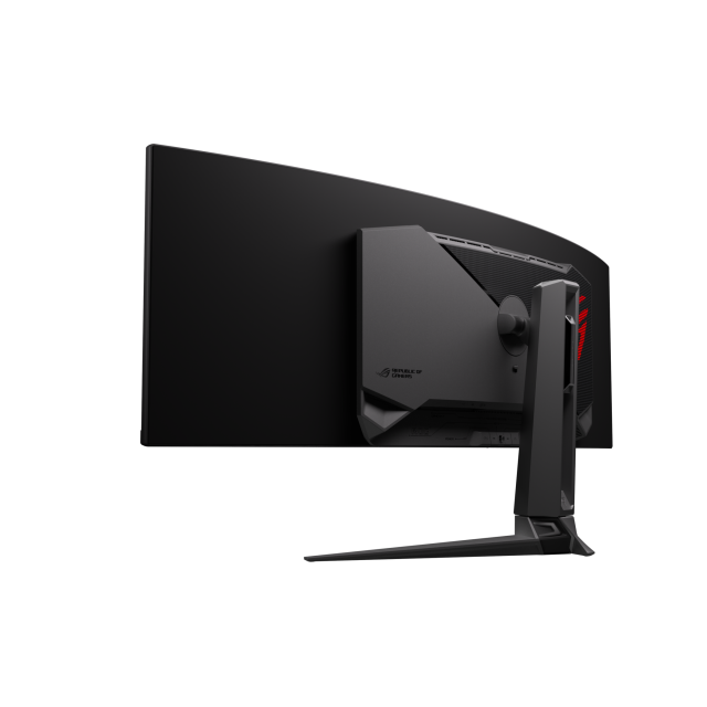 MONITOR GAMER CURVO ASUS ROG SWIFT OLED 49" ULTRA WIDE 2K 144Hz 0.03ms(GTG) G-SYNC HDMI 2.1 / PG49WCD