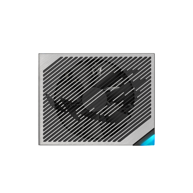 Fuente de Poder ASUS ROG Thor 1200W Platinum III | 1200W | 80 PLUS Platinum / Cybenetics Platinum | 190 mm | Full Modular | Compatible con ATX 3.1 | Pantalla Magnética OLED | Modo Turbo | Certificación Lambda A++ | ARGB | Negro | ROG-THOR-1200P3-GAMING