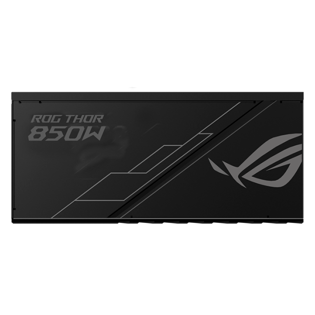 FUENTE DE PODER ASUS ROG THOR 850W 80+ PLATINUM MODULAR / ROG-THOR-850P