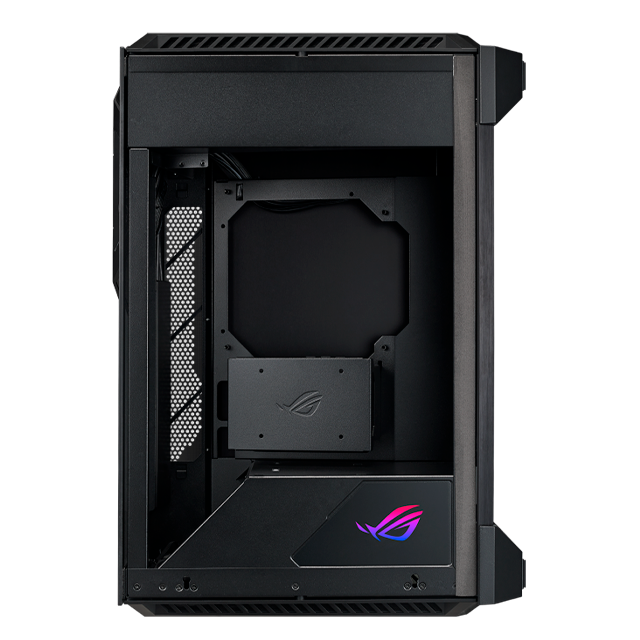 Gabinete ASUS ROG Z11 | MITX | Cristal Templado | USB Tipo C | ROG Z11