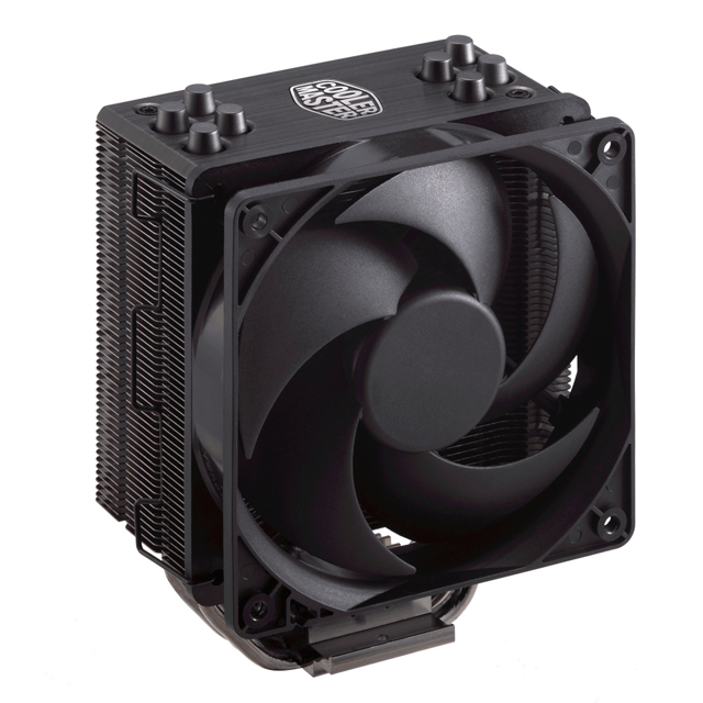 DISIPADOR PARA CPU COOLER MASTER HYPER 212 BLACK EDITION - RR-212S-20PK-R2