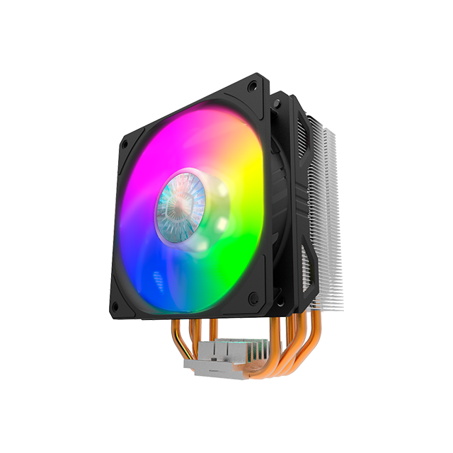 DISIPADOR PARA CPU COOLER MASTER HYPER 212 ARGB - RR-2V2L-18PA-R1