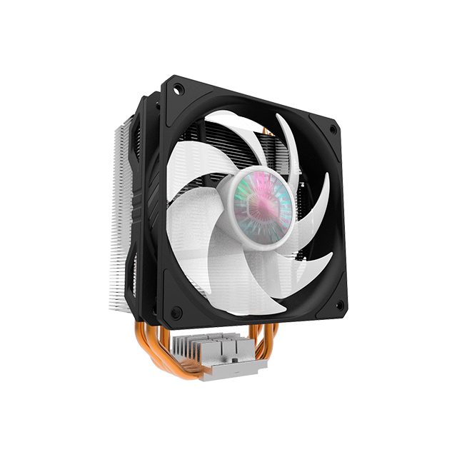 DISIPADOR PARA CPU COOLER MASTER HYPER 212 ARGB - RR-2V2L-18PA-R1