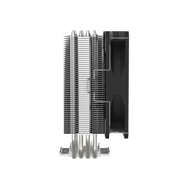 Disipador de Aire HYPER 212 Spectrum V3 | 4-Pin (PWM) | 120mm | Intel LGA 1851 / 1700 | AMD AM4 / AM5 |  650-1750 RPM | RR-S4NA-17PA-KR
