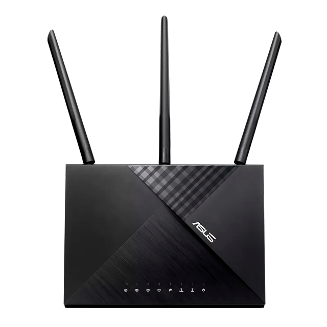 ROUTER ASUS AC1900 DUALBAND MU-MIMO WIFI5 - RT-AC67P