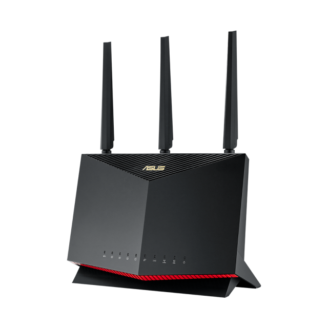 Router Gamer ASUS  AX5700 RT-AX86S | WiFi 6 | 802.11ax | Modo para Gaming en móviles | RT-AX86S