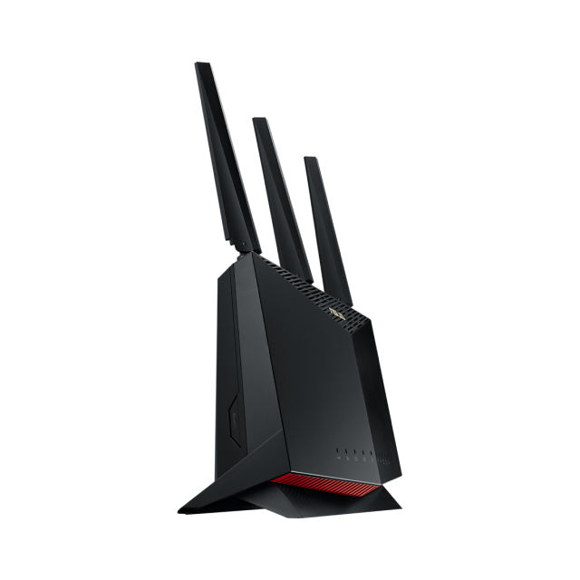 Router Gamer ASUS  AX5700 RT-AX86S | WiFi 6 | 802.11ax | Modo para Gaming en móviles | RT-AX86S