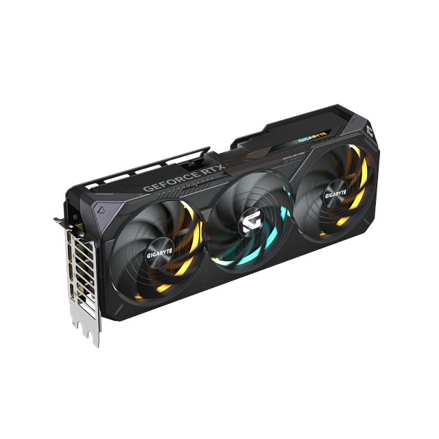 Tarjeta de Video GIGABYTE NVIDIA GeForce RTX 5080 GAMING OC 16G | 16GB GDDR7 | 256 bit | PCI-E 5.0 | DisplayPort 2.1b x 3 / HDMI 2.1b x 1 | GV-N5080GAMING OC-16GD