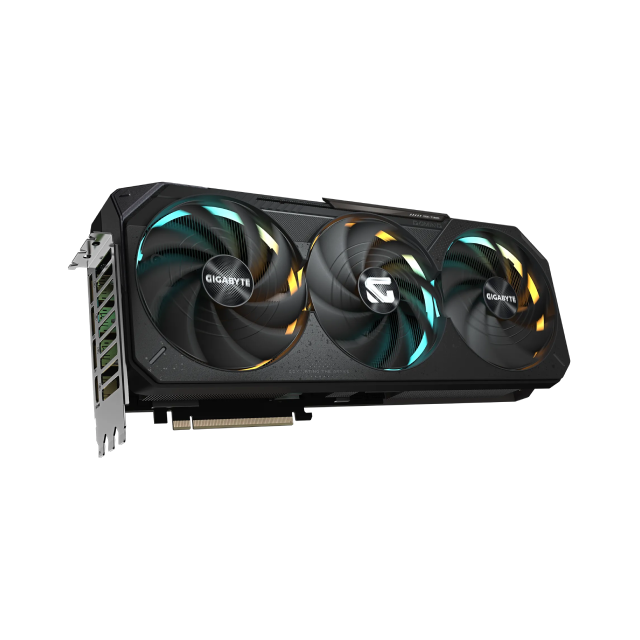 Tarjeta de Video GIGABYTE NVIDIA GeForce RTX 5080 GAMING OC 16G | 16GB GDDR7 | 256 bit | PCI-E 5.0 | DisplayPort 2.1b x 3 / HDMI 2.1b x 1 | GV-N5080GAMING OC-16GD