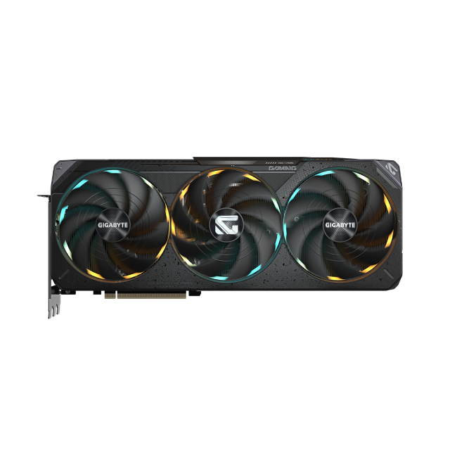 Tarjeta de Video GIGABYTE NVIDIA GeForce RTX 5080 GAMING OC 16G | 16GB GDDR7 | 256 bit | PCI-E 5.0 | DisplayPort 2.1b x 3 / HDMI 2.1b x 1 | GV-N5080GAMING OC-16GD