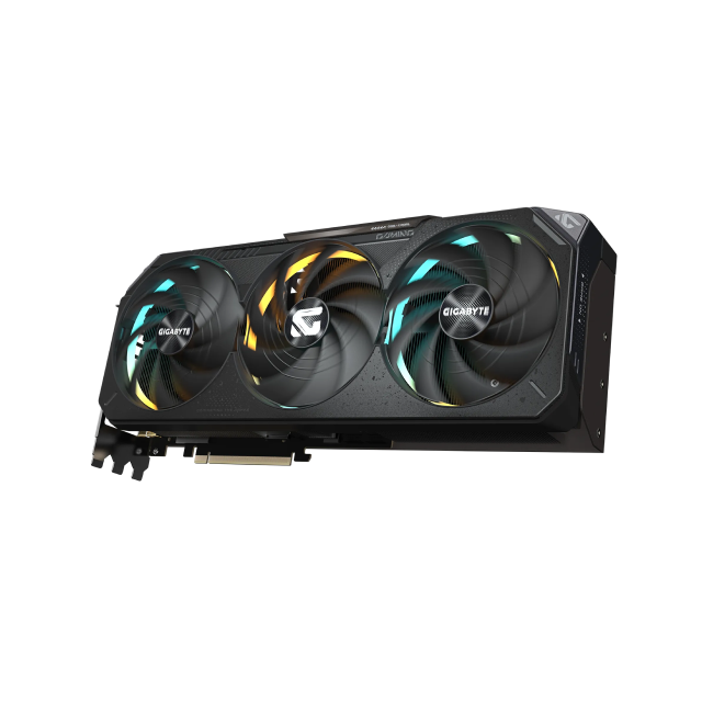 Tarjeta de Video GIGABYTE NVIDIA GeForce RTX 5080 GAMING OC 16G | 16GB GDDR7 | 256 bit | PCI-E 5.0 | DisplayPort 2.1b x 3 / HDMI 2.1b x 1 | GV-N5080GAMING OC-16GD