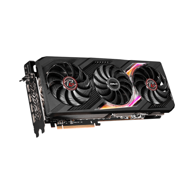 Tarjeta de Video ASRock AMD Radeon RX 7900 XT Phantom Gaming | 20GB GDDR6 | OC | 320-bit | RX7900XT PG 20GO | AMD Bundle: Obtén Monster Hunter Wilds de Regalo