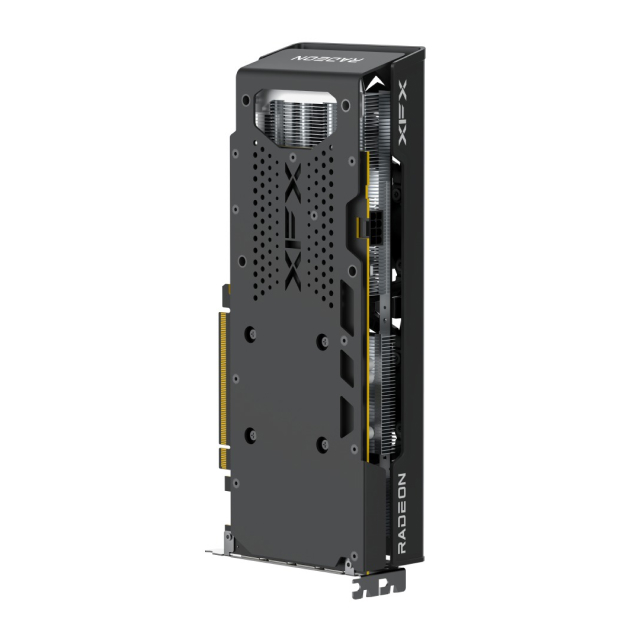 Tarjeta de Video XFX SPEEDSTER QICK 308 AMD Radeon RX 7600 Black Edition | 8GB GDDR6 | PCI Express 4.0 | 128 Bits | Negro | RX-76PQICKBY