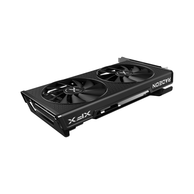 Tarjeta de Video XFX Speedster SWFT 210 AMD Radeon RX 7600 | 8 GB GDDR6 | 128bit | PCI-E 4.0 | 2 Fan | RX-76PSWFTFY