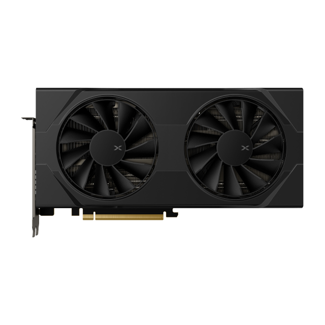 Tarjeta de Video XFX SWIFT AMD Radeon RX 9060 XT OC Gaming Edition | 16GB GDDR6 | PCI Express 5.0 | 256 Bits | Negro | RX-96TSW16BQ