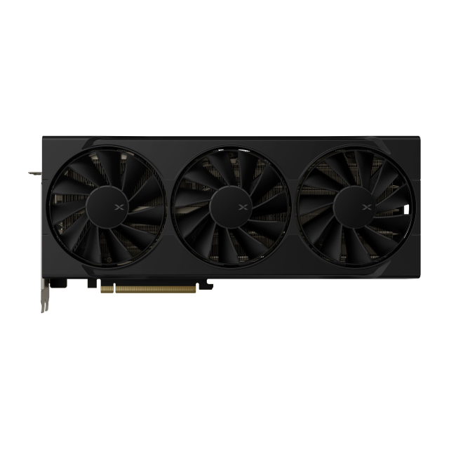 Tarjeta de Video XFX SWIFT AMD Radeon RX 9070 OC Triple Fan Gaming Edition | 16GB GDDR6 | PCI Express 5.0 | 256 Bits | Negro | RX-97SWFB3B9