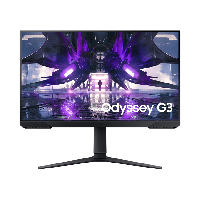 Monitor Gamer Samsung Odissey G3 | 27" | Panel VA | FHD | 165hz | 1ms (MPRT) | AMD FreeSync Premium | S27AG320NL