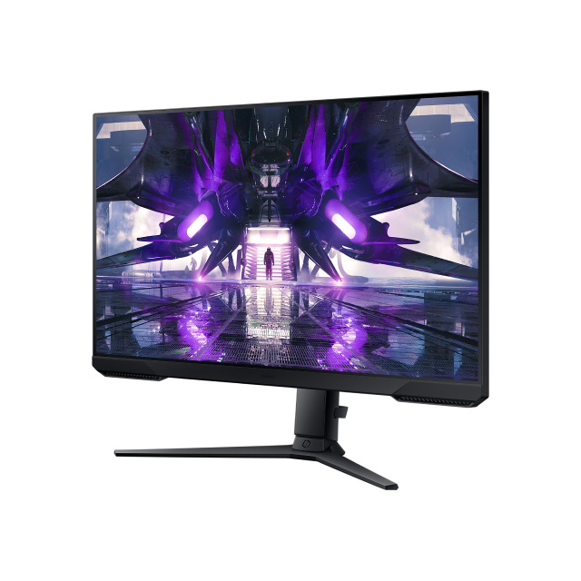 Monitor Gamer Samsung Odissey G3 | 27" | Panel VA | FHD | 165hz | 1ms (MPRT) | AMD FreeSync Premium | S27AG320NL