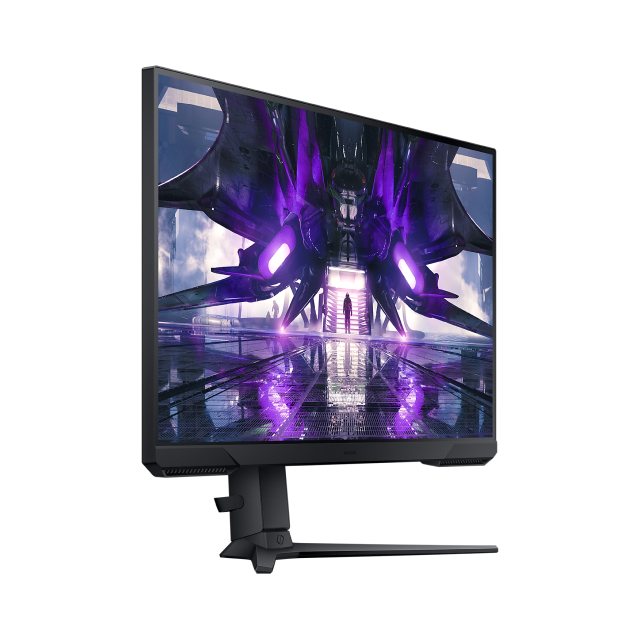 Monitor Gamer Samsung Odissey G3 | 27" | Panel VA | FHD | 165hz | 1ms (MPRT) | AMD FreeSync Premium | S27AG320NL