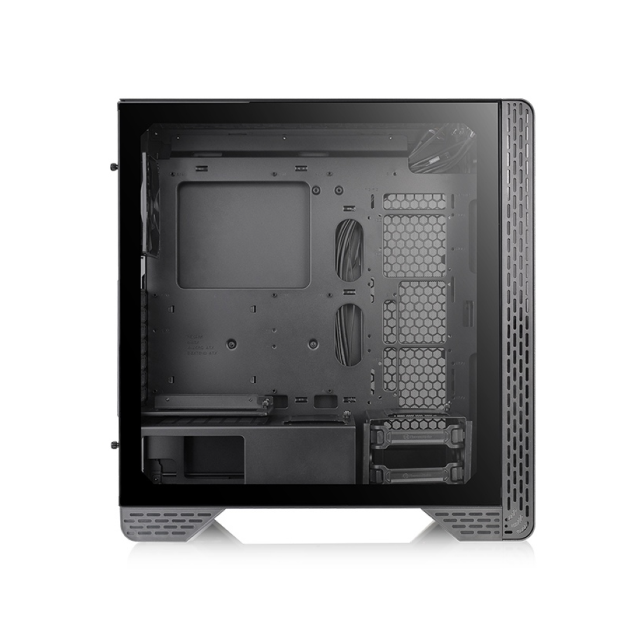 Gabinete Thermaltake S300 TG | Mid-Tower | Cristal Templado 4mm | Color Negro | CA-1P5-00M1WN-00