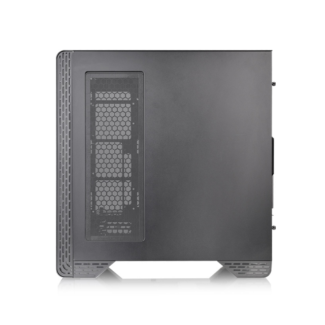 Gabinete Thermaltake S300 TG | Mid-Tower | Cristal Templado 4mm | Color Negro | CA-1P5-00M1WN-00