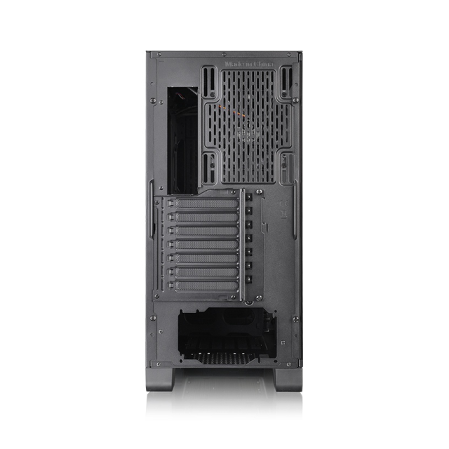 Gabinete Thermaltake S300 TG | Mid-Tower | Cristal Templado 4mm | Color Negro | CA-1P5-00M1WN-00