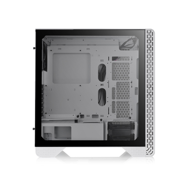 Gabinete Thermaltake S300 TG Snow Edition | Mid-Tower | Cristal Templado 4mm | Color Blanco | CA-1P5-00M6WN-00