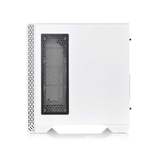 Gabinete Thermaltake S300 TG Snow Edition | Mid-Tower | Cristal Templado 4mm | Color Blanco | CA-1P5-00M6WN-00