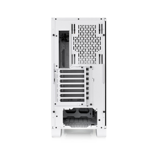 Gabinete Thermaltake S300 TG Snow Edition | Mid-Tower | Cristal Templado 4mm | Color Blanco | CA-1P5-00M6WN-00