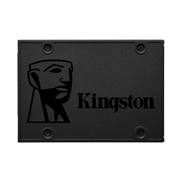 Unidad SSD 2.5" Kingston A400 240Gb - SSD Sata Rev 3.0 500Mb/s -  SA400S37/240G