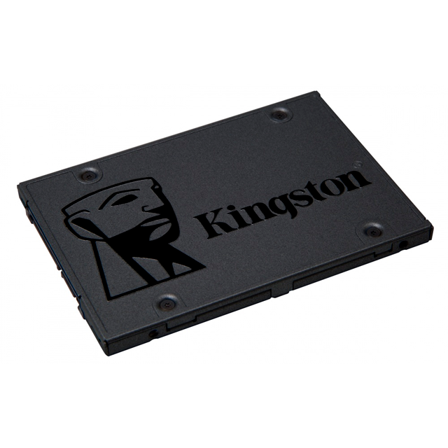 Unidad SSD 2.5" Kingston A400 240Gb - SSD Sata Rev 3.0 500Mb/s -  SA400S37/240G