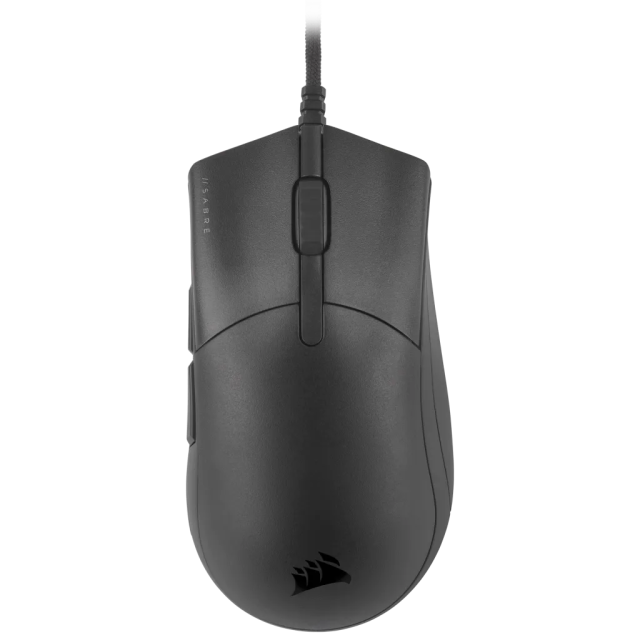 MOUSE ALAMBRICO CORSAIR SABRE RGB 10,000DPI / CH-9303101-NA