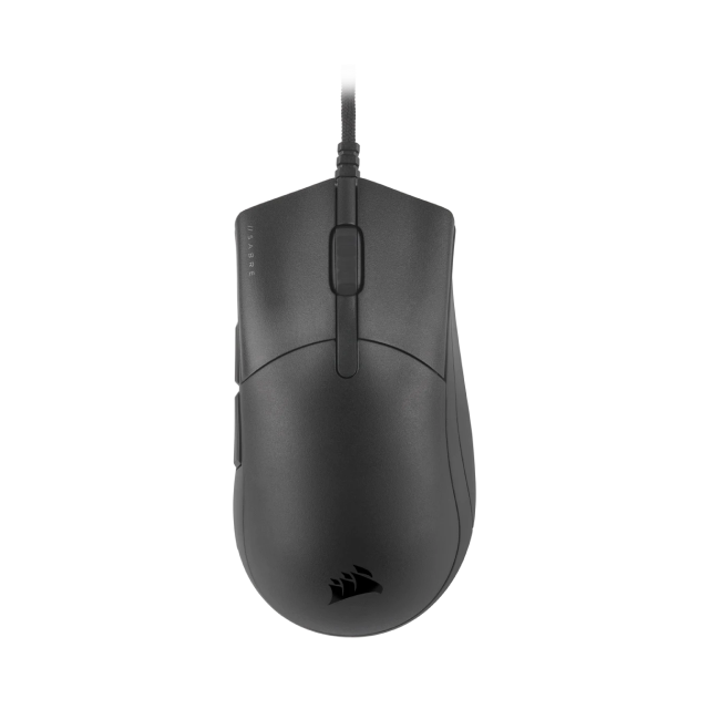 Mouse Alámbrico Corsair SABRE PRO CHAMPION Series | PC / Mac | Sensor Óptico PMW3392 |  FPS/MOBA/Battle Royale |  18,000 DPI | CH-9303101-NA