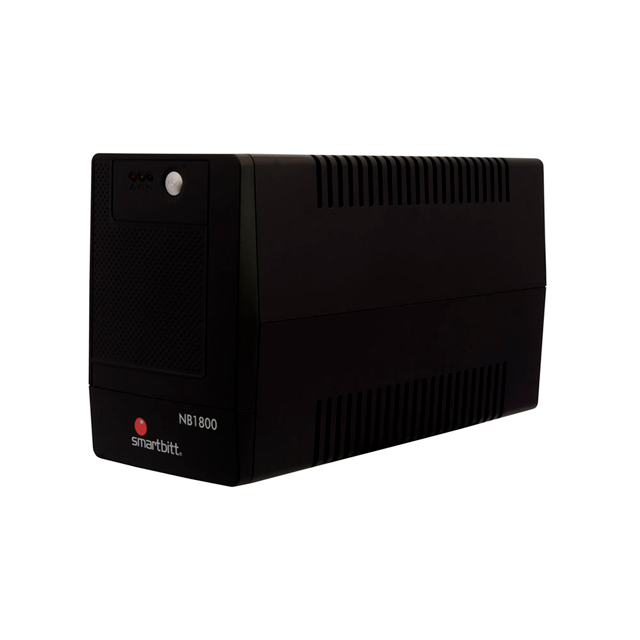 NO BREAK SMARTBITT SBNB1800 1800VA/900W 8 CONTACTOS PROTECCION RJ11 / SBNB1800