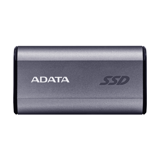 Unidad de Estado Sólido Externa ADATA SC750 | 1TB | USB 3.2 | Gris | SC750-1000G-CCBK