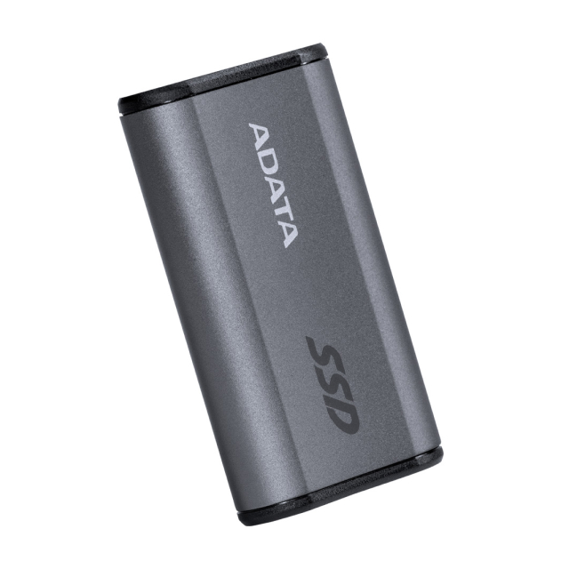 Unidad de Estado Sólido Externa ADATA SC750 | 2TB | USB 3.2 | Gris | SC750-2000G-CCBK