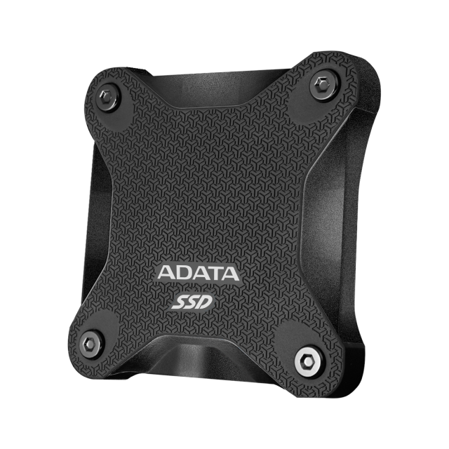 Unidad de Estado Sólido Externa ADATA SD620 | 512GB | Negro | SD620-512GCBK