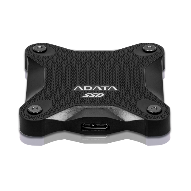 Unidad de Estado Sólido Externa ADATA SD620 | 512GB | Negro | SD620-512GCBK