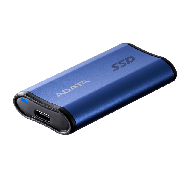 Unidad de Estado Sólido Externa ADATA SE880 | 2TB | USB 3.2 | Azul | AELI-SE880-2TCBU