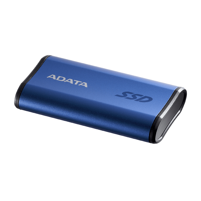 Unidad de Estado Sólido Externa ADATA SE880 | 2TB | USB 3.2 | Azul | AELI-SE880-2TCBU