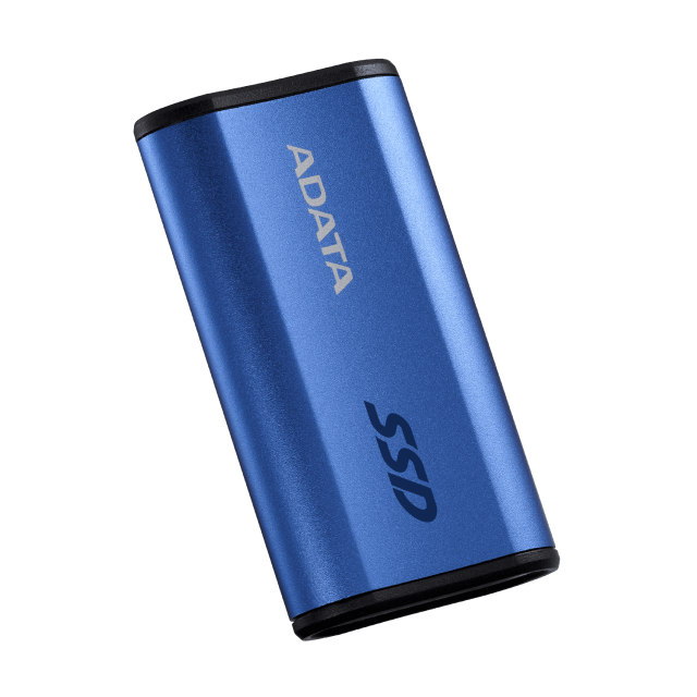 Unidad de Estado Sólido Externa ADATA SE880 | 2TB | USB 3.2 | Azul | AELI-SE880-2TCBU