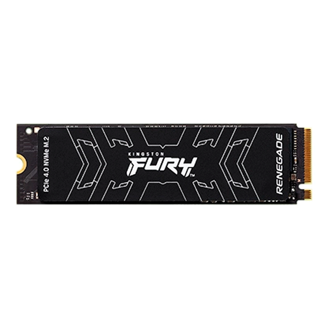 SSD NVME KINGSTON FURY RENEGADE 500GB M.2 - SFYRS/500G