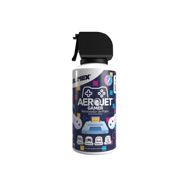 Kit de Limpieza Gamer Silimex | Incluye: 1 Removedor de 170ml / 1 Limpiador de Pantallas 100ml / 1 Microfibra de 30x30 / 1 Cepillo Para Limpieza | 7503018454030