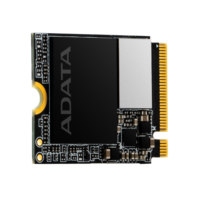 Unidad SSD ADATA Legend 820 | 2 TB | M.2 2230 | NVMe | 4,500 MB/s Escritura | 5,000 MB/s Lectura | PCI Express 4.0 | Compatible con Steam Deck y ROG Ally | SLEG-820-2T-CB