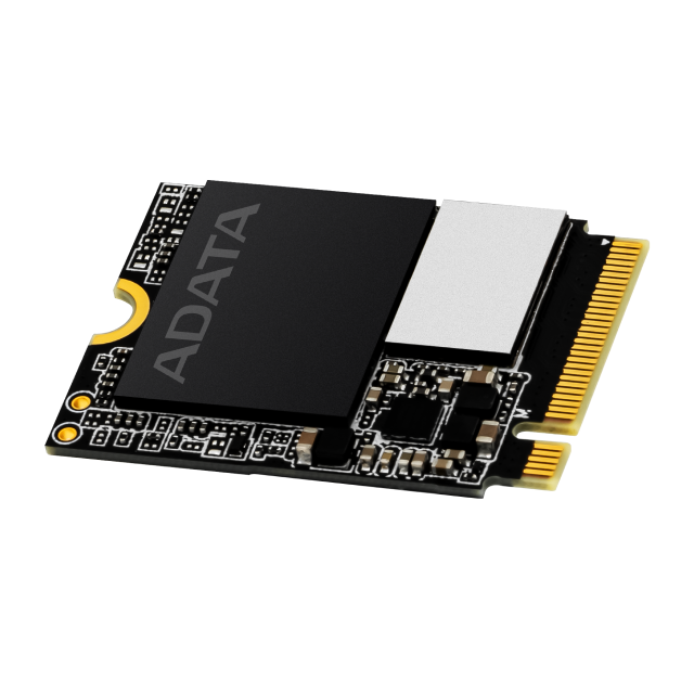 Unidad SSD ADATA Legend 820 | 2 TB | M.2 2230 | NVMe | 4,500 MB/s Escritura | 5,000 MB/s Lectura | PCI Express 4.0 | Compatible con Steam Deck y ROG Ally | SLEG-820-2T-CB