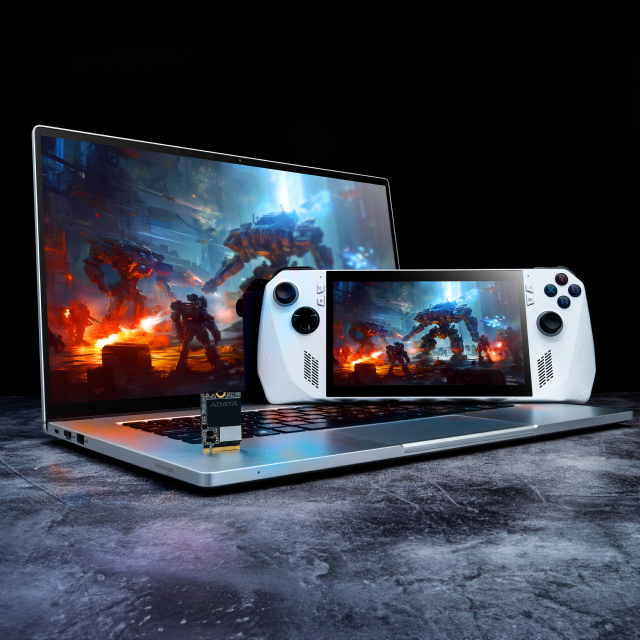 Unidad SSD ADATA Legend 820 | 2 TB | M.2 2230 | NVMe | 4,500 MB/s Escritura | 5,000 MB/s Lectura | PCI Express 4.0 | Compatible con Steam Deck y ROG Ally | SLEG-820-2T-CB